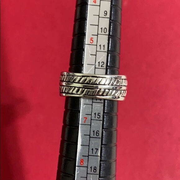 🖤Purple💕stone ring - Picture 10 of 11